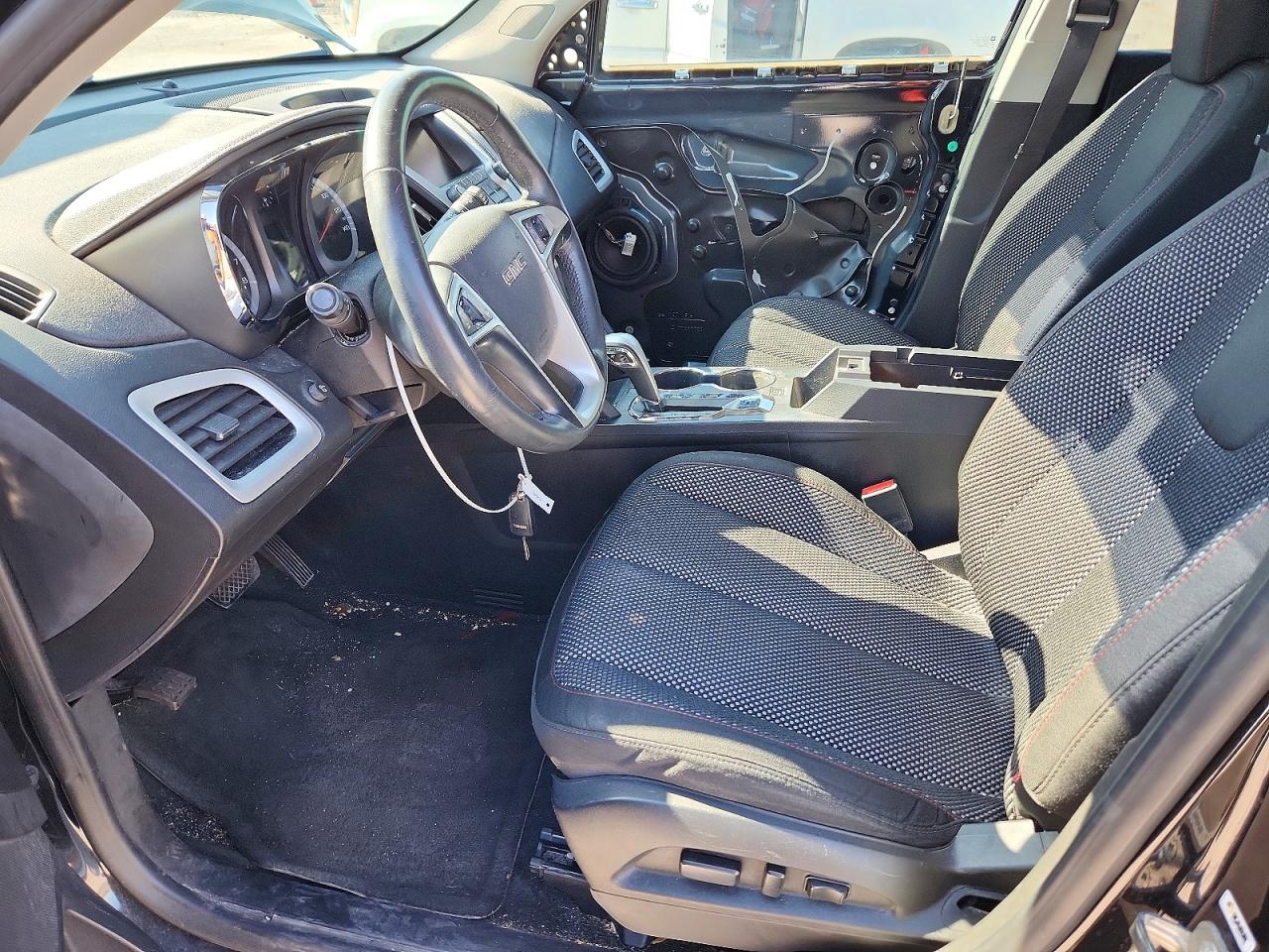 GMC Terrain Sle