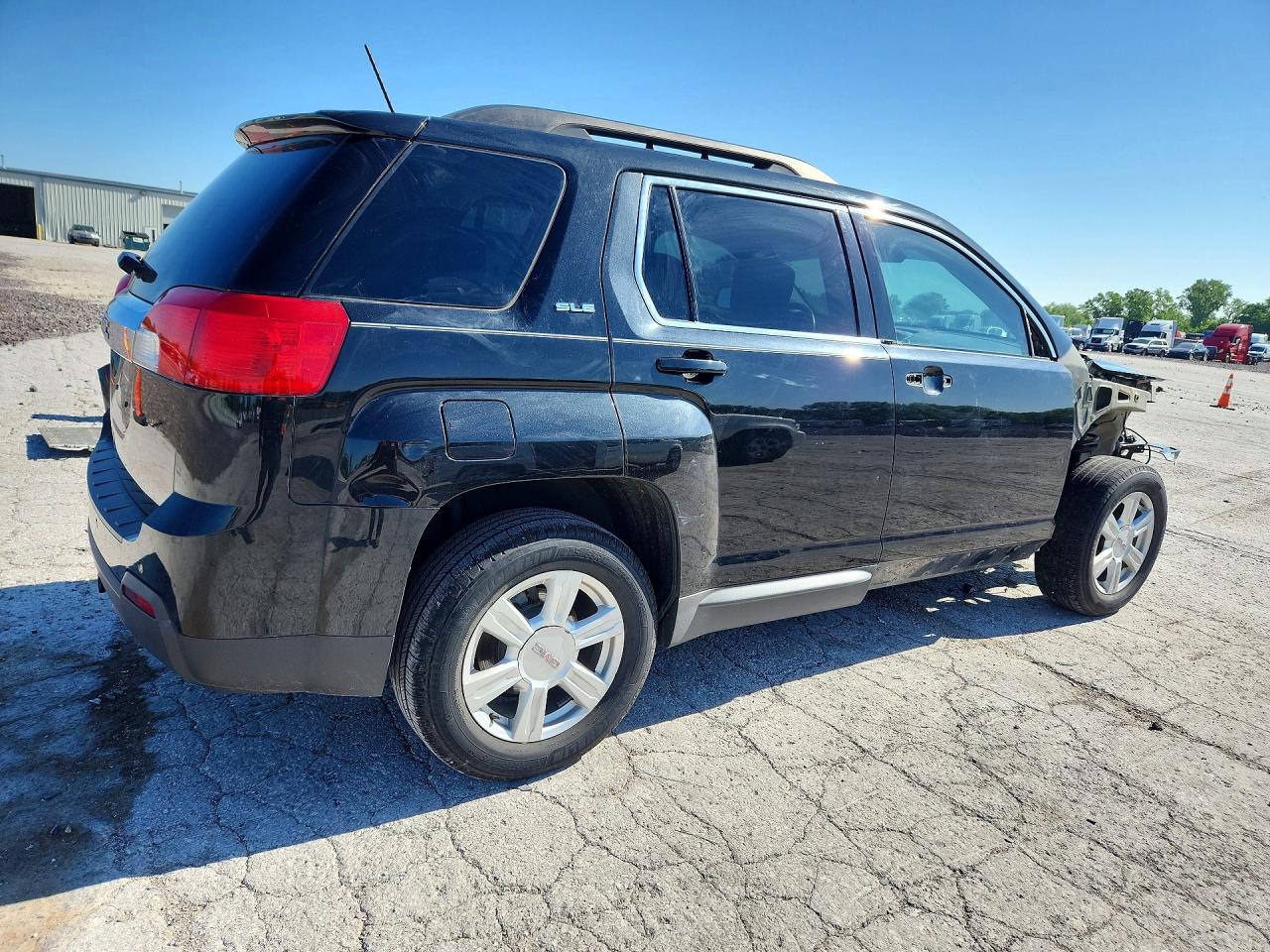 GMC Terrain Sle