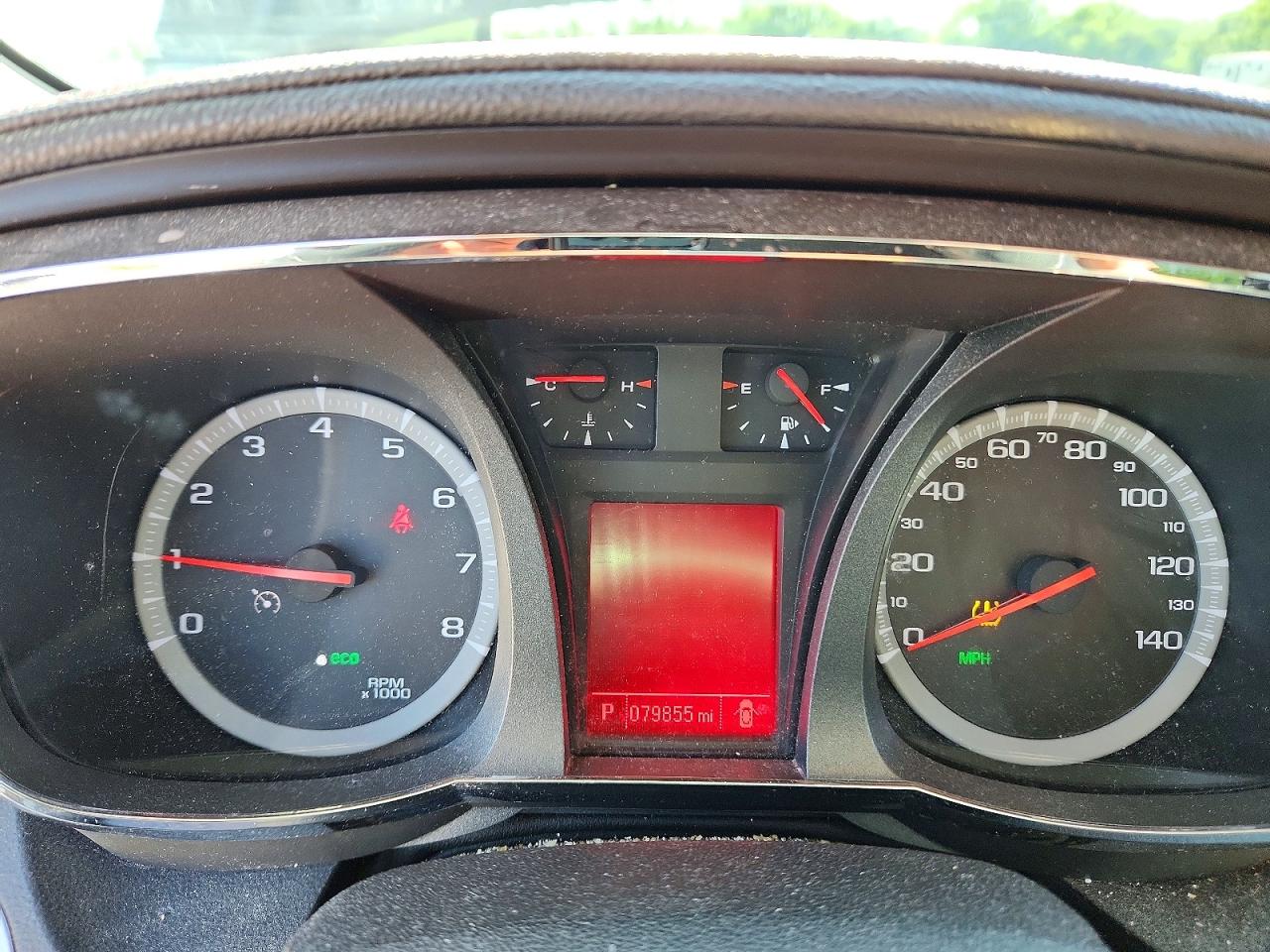 GMC Terrain Sle
