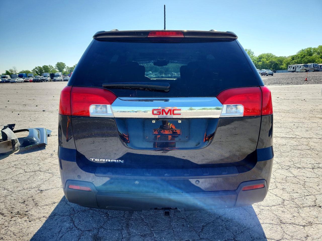 GMC Terrain Sle