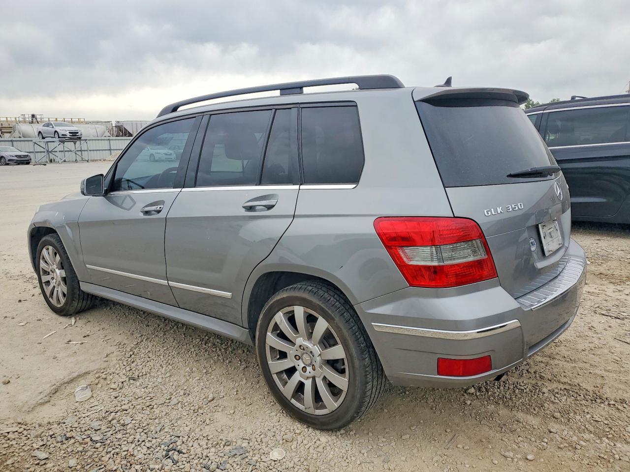 Mercedes-Benz GLK 350 4matic