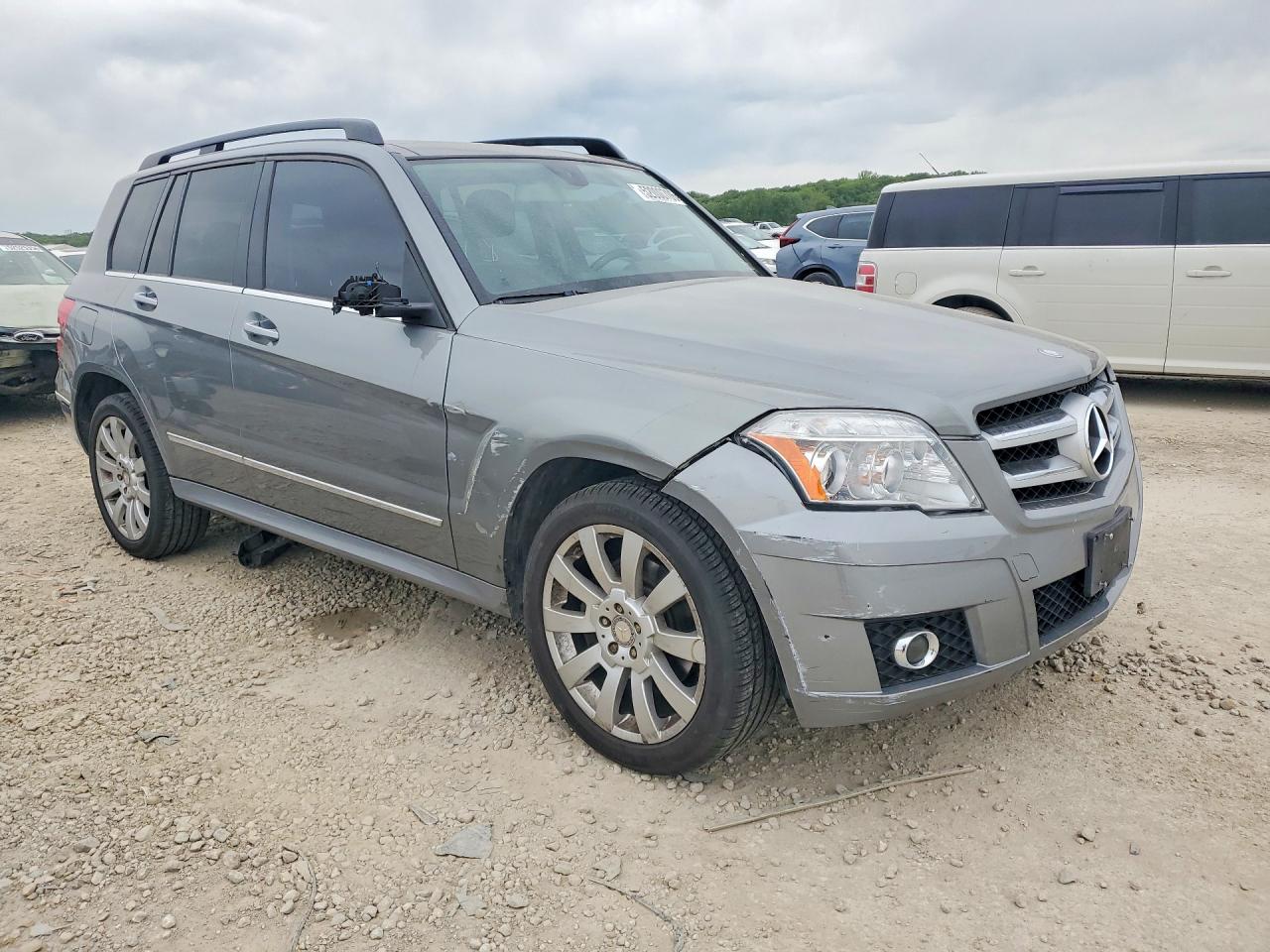 Mercedes-Benz GLK 350 4matic