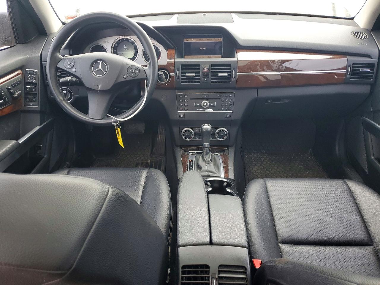Mercedes-Benz GLK 350 4matic