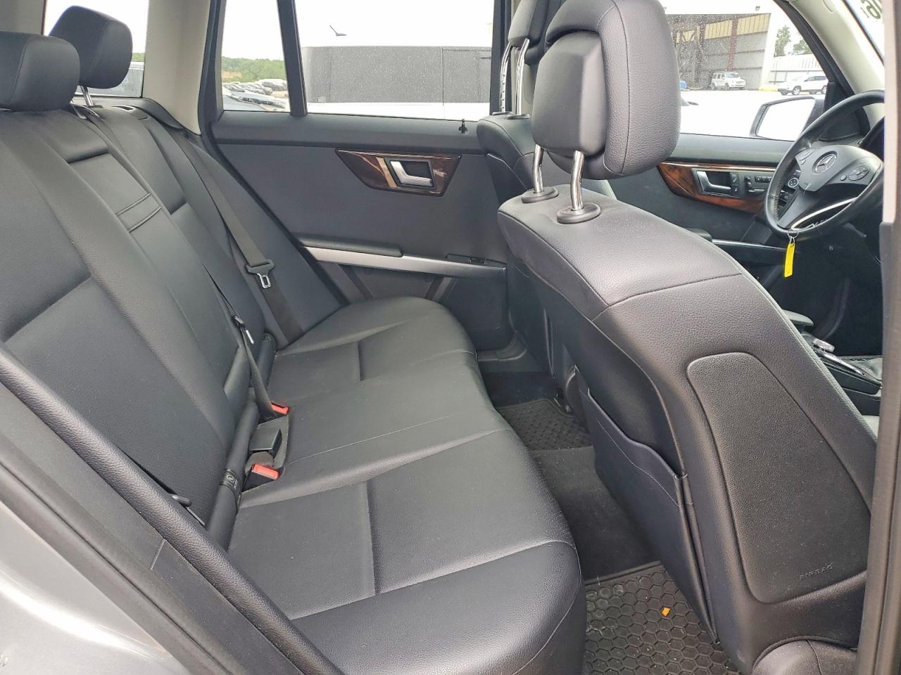 Mercedes-Benz GLK 350 4matic