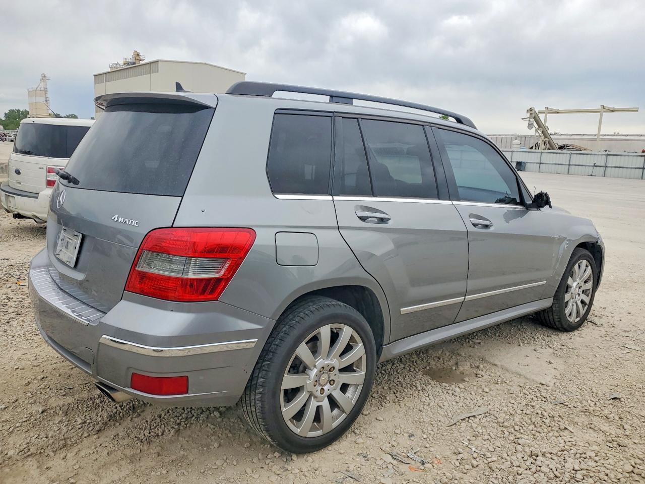 Mercedes-Benz GLK 350 4matic