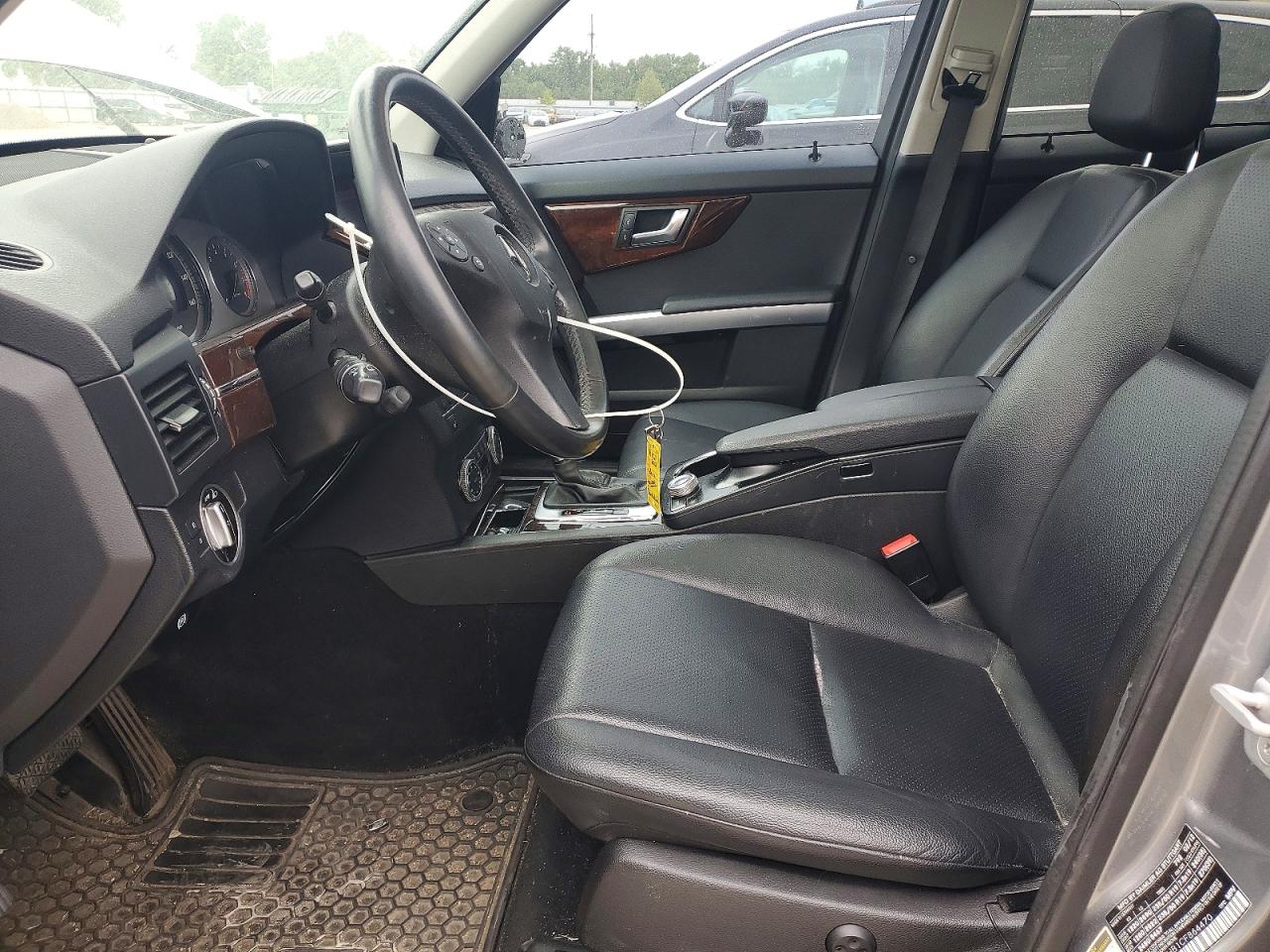 Mercedes-Benz GLK 350 4matic