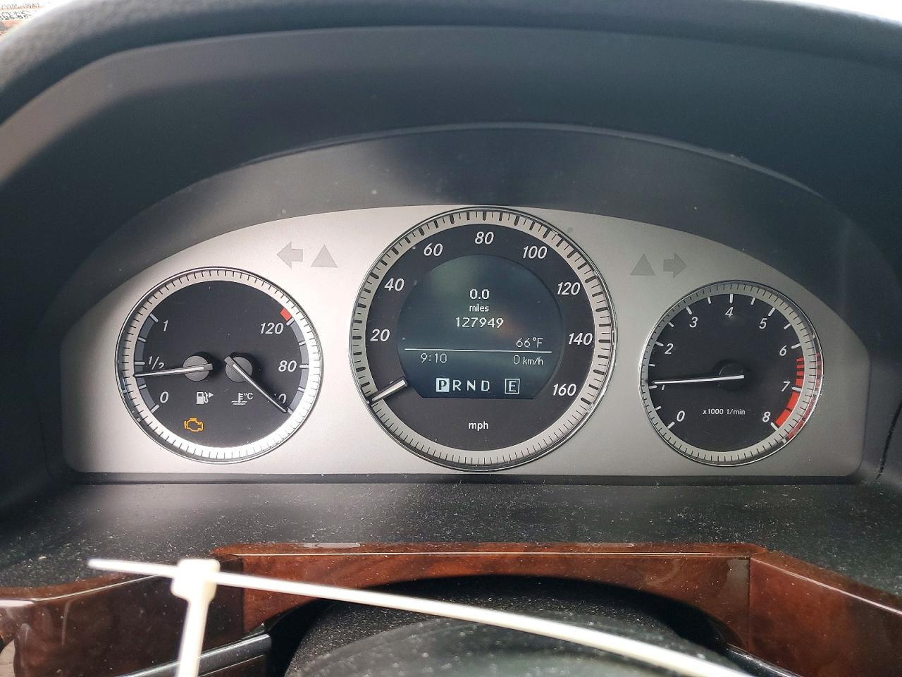 Mercedes-Benz GLK 350 4matic
