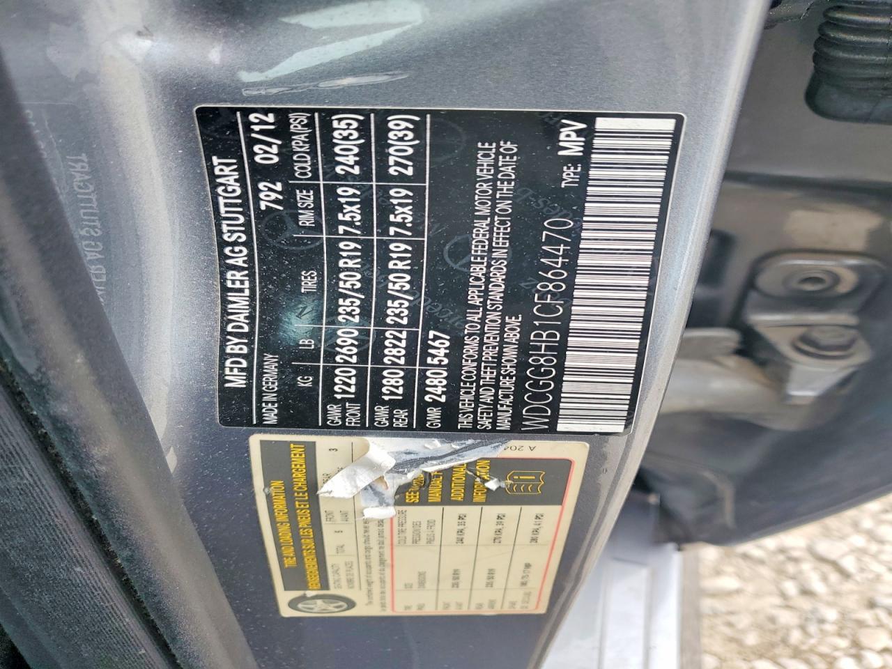 Mercedes-Benz GLK 350 4matic