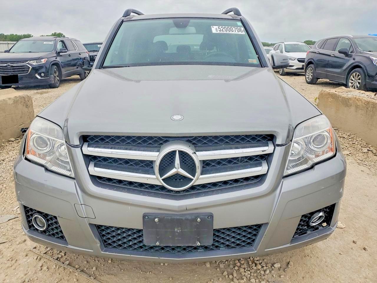 Mercedes-Benz GLK 350 4matic