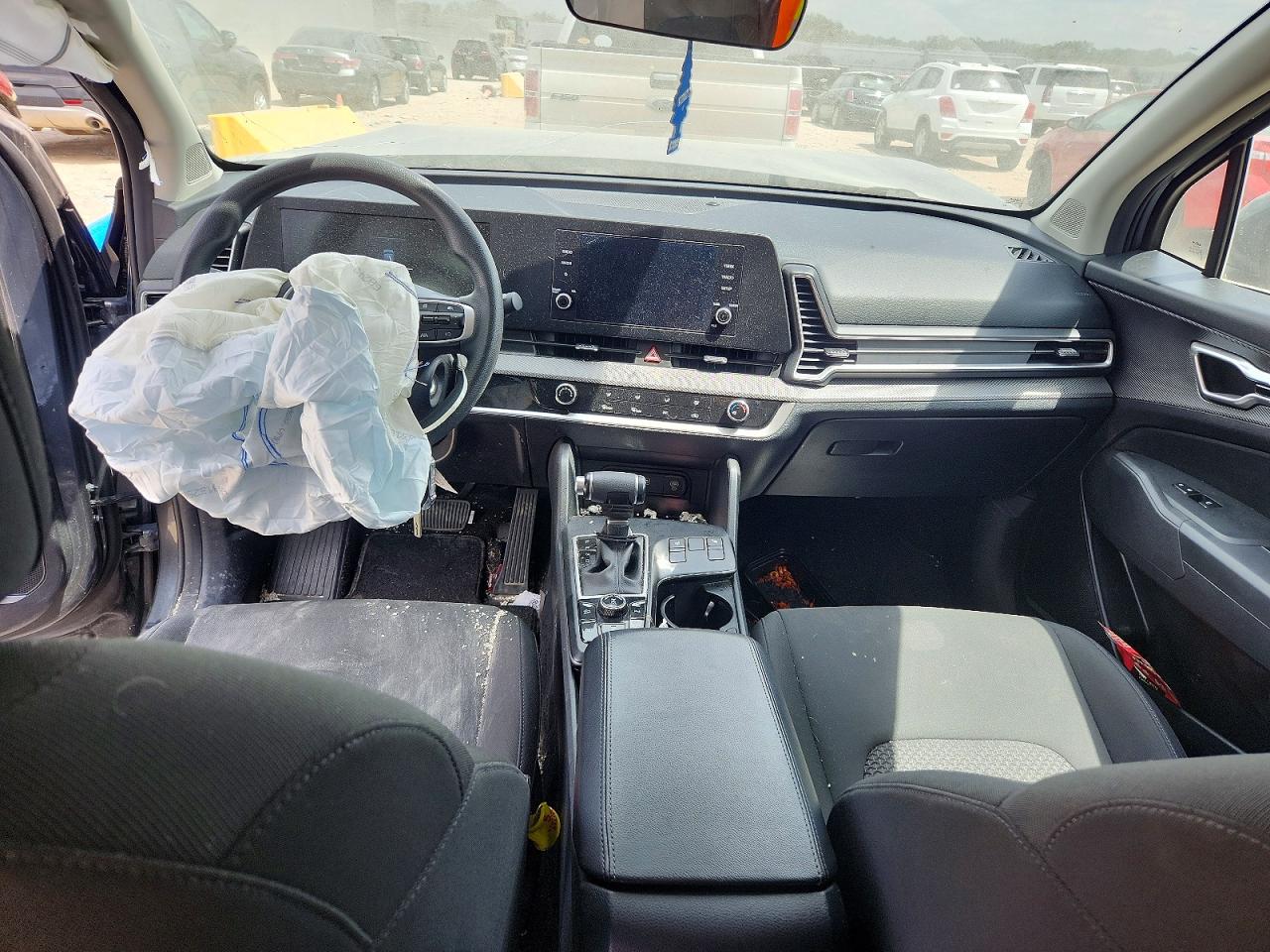 Kia Sportage Lx