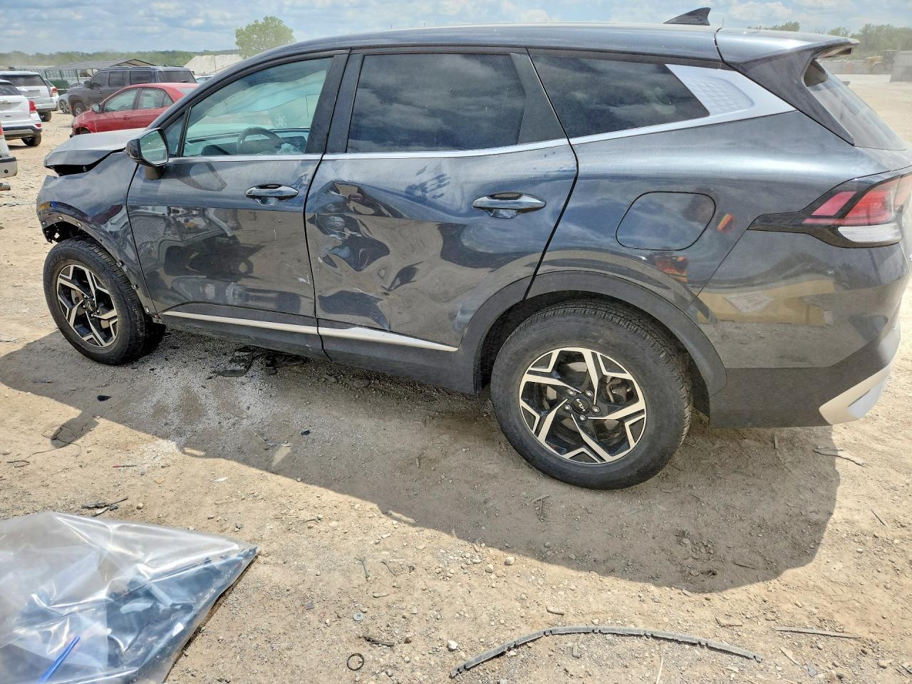 Kia Sportage Lx