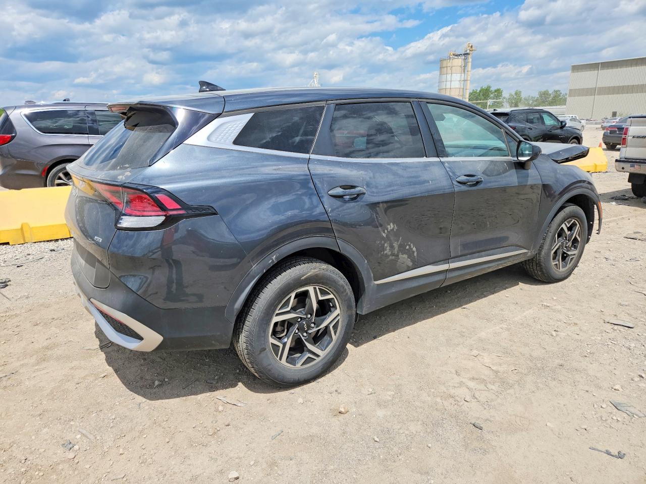 Kia Sportage Lx
