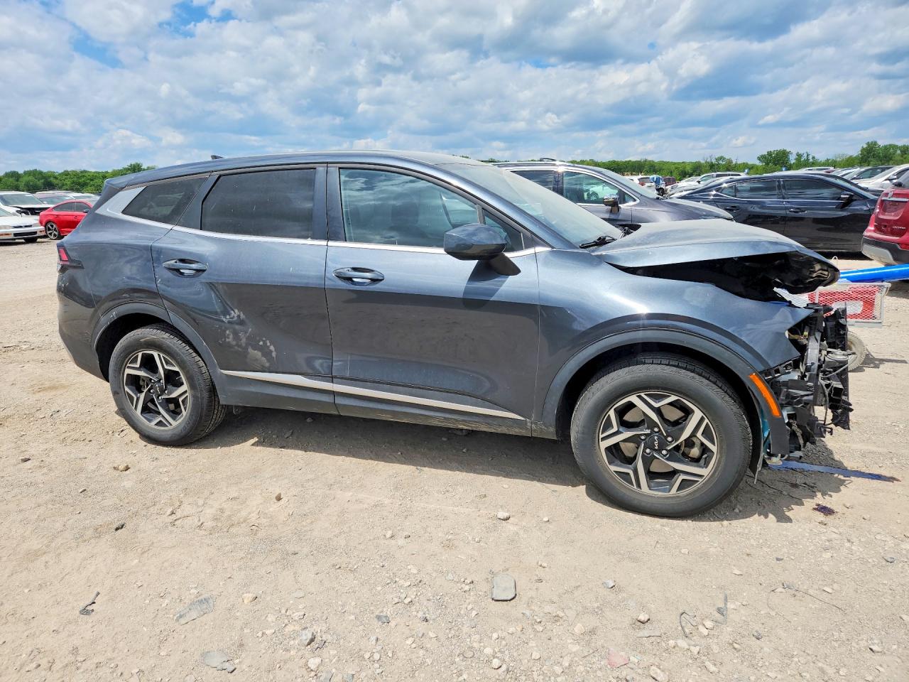 Kia Sportage Lx