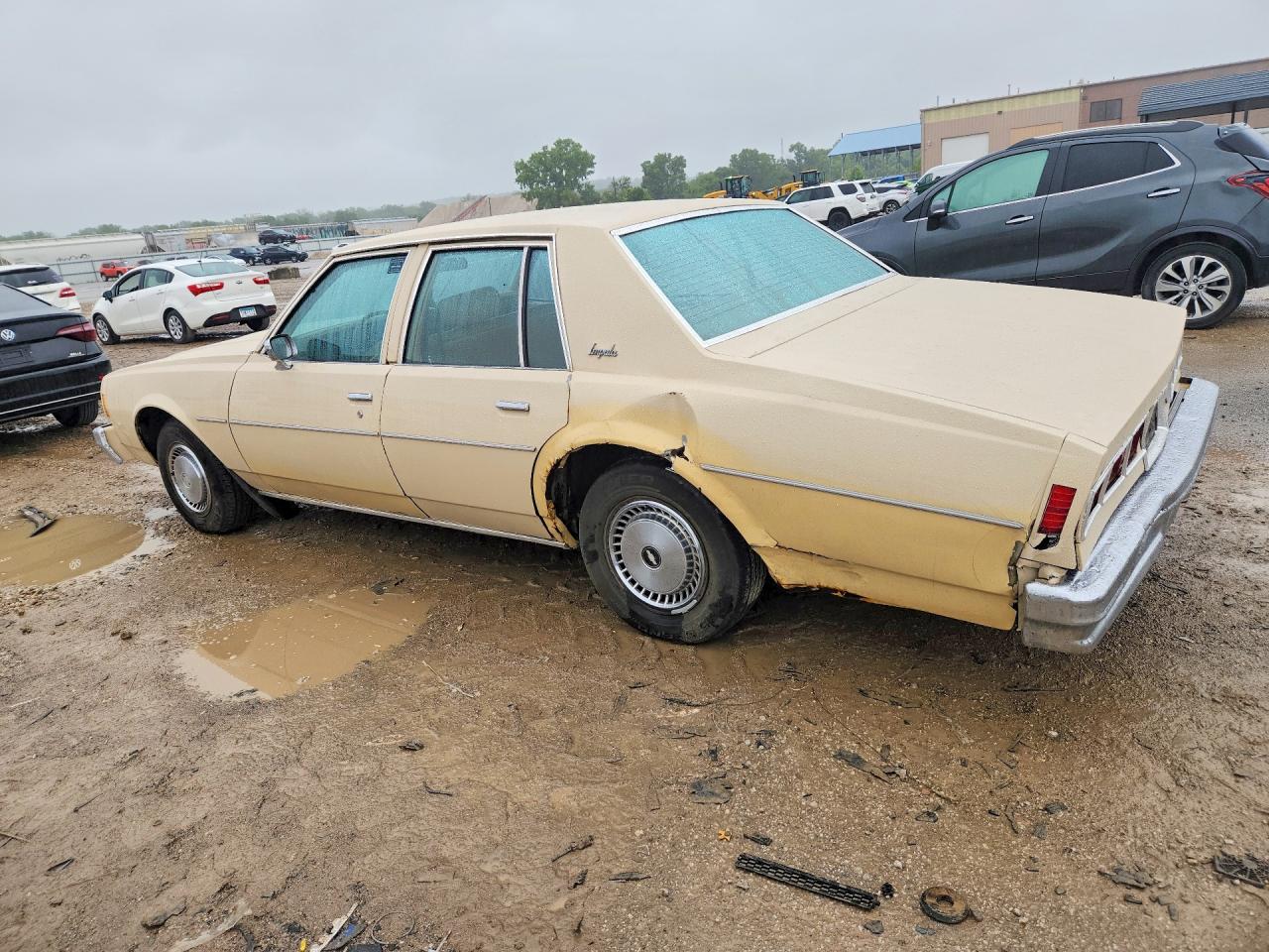 Chevrolet Impala