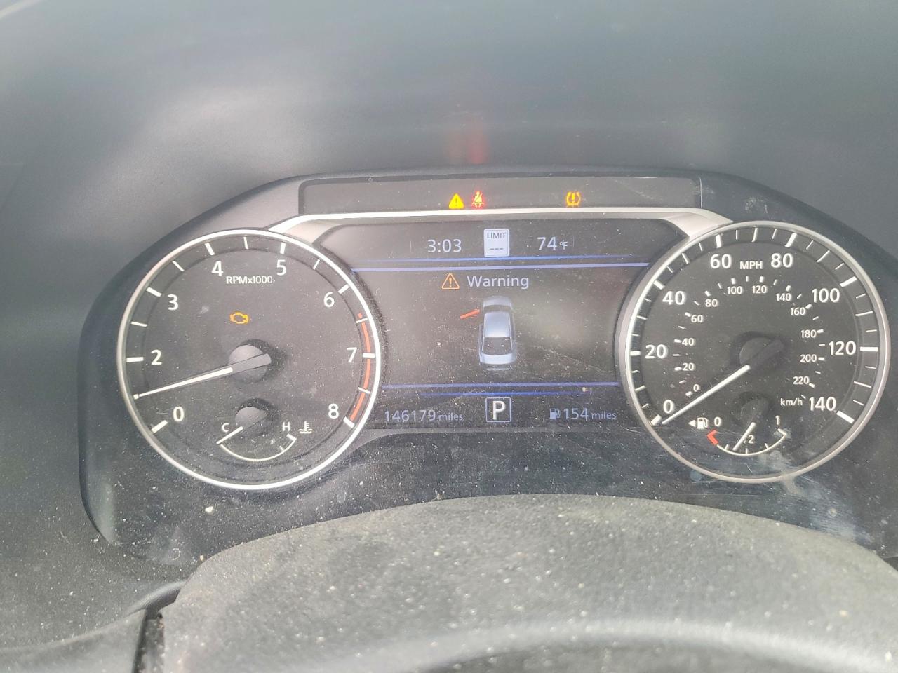 Nissan Altima Sl
