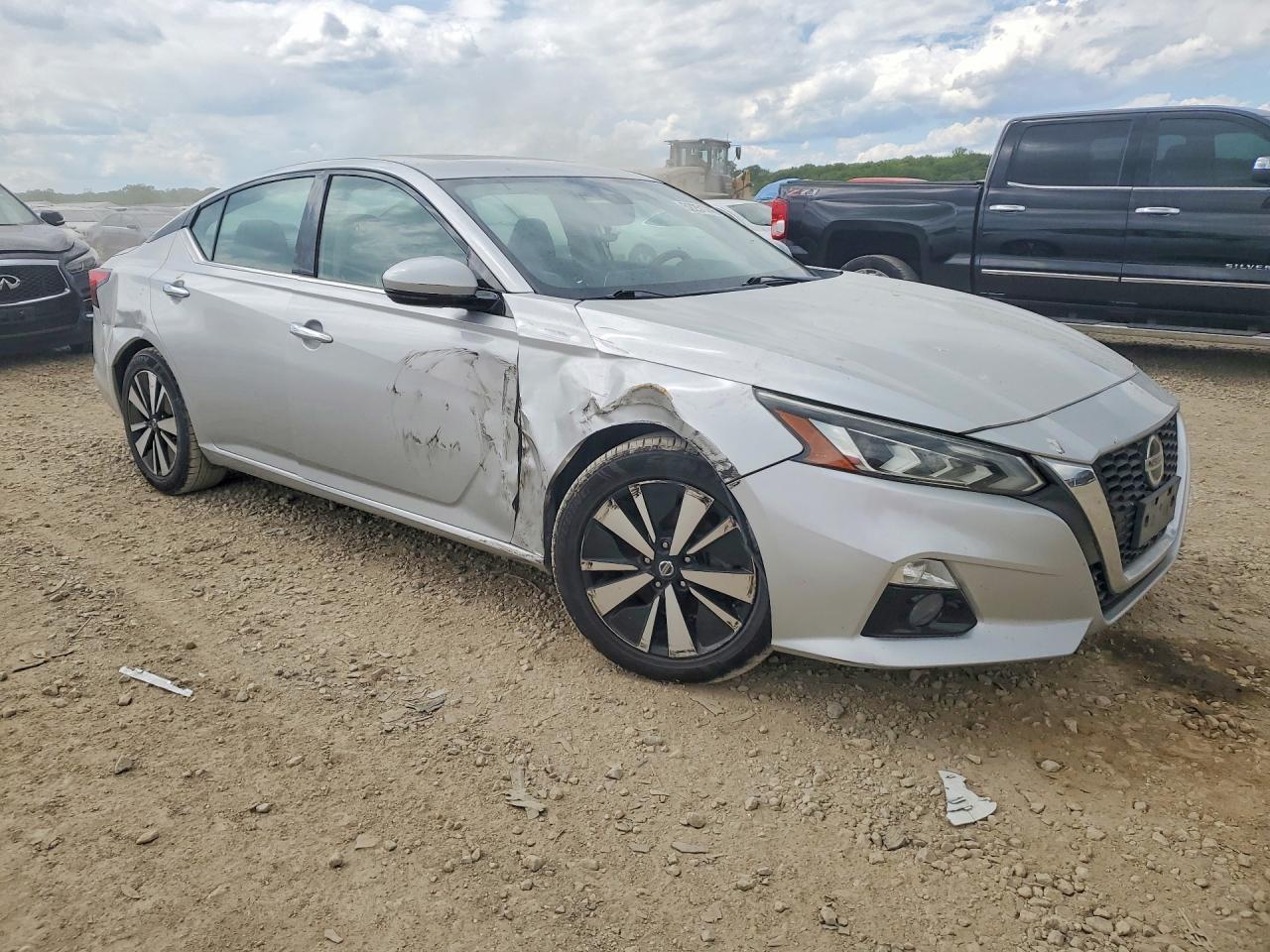 Nissan Altima Sl