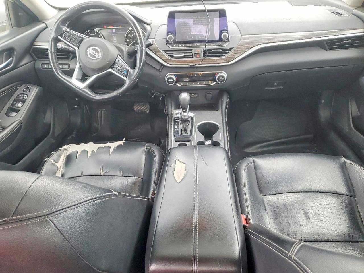 Nissan Altima Sl
