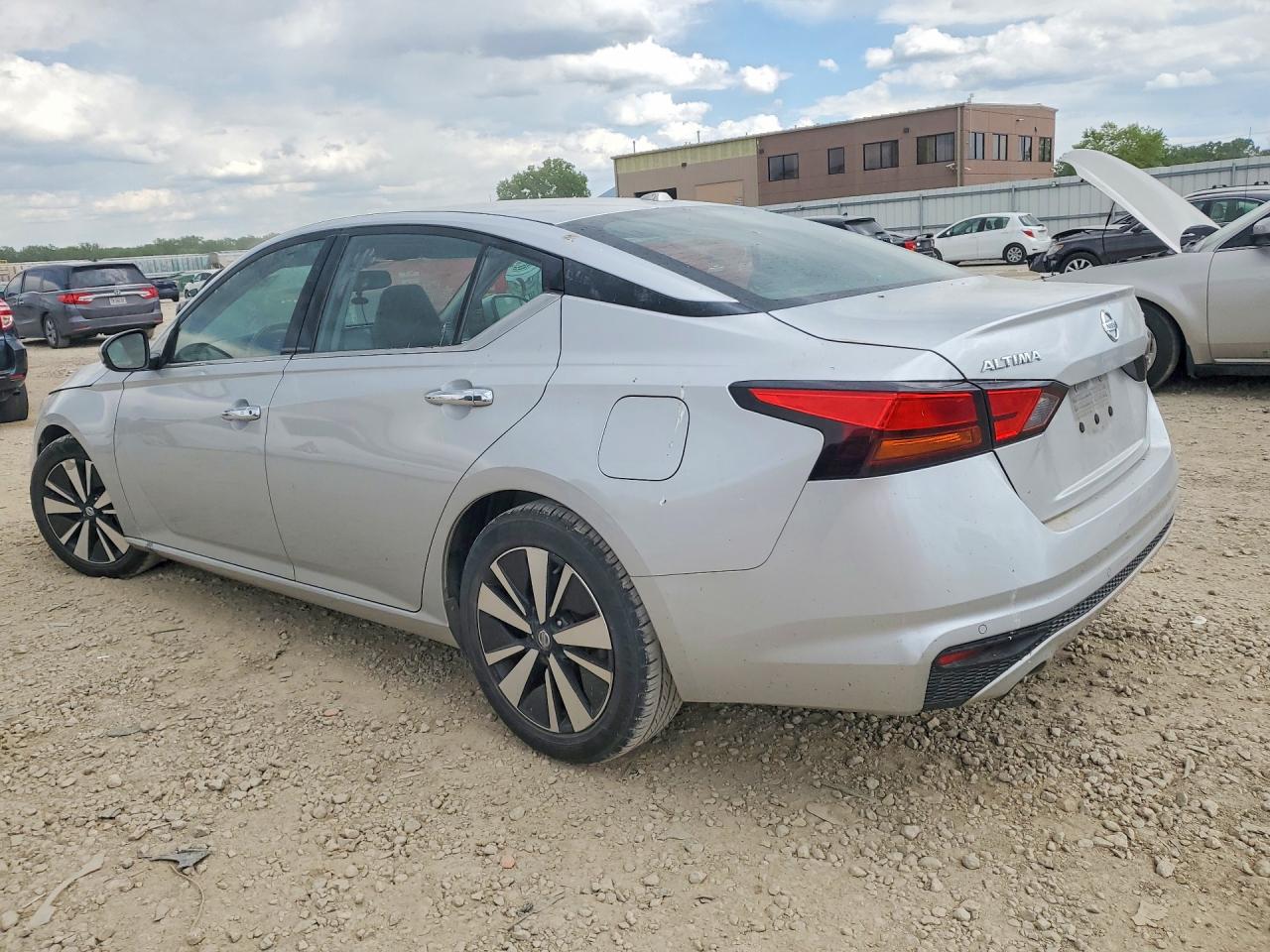 Nissan Altima Sl