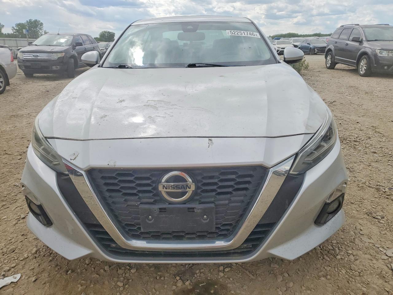 Nissan Altima Sl