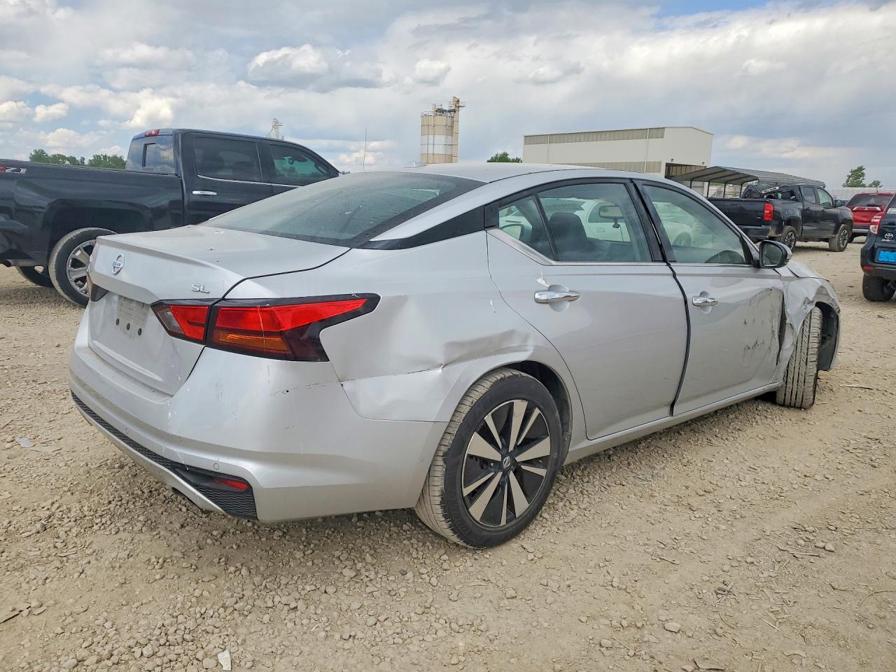 Nissan Altima Sl