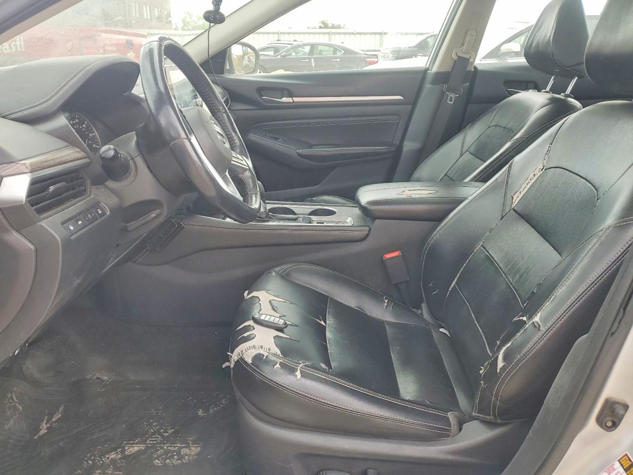 Nissan Altima Sl