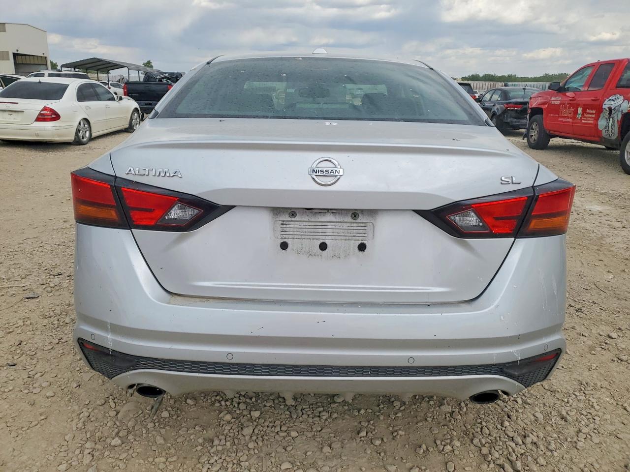 Nissan Altima Sl