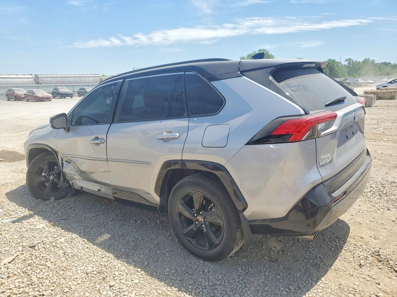 Toyota RAV4 Xse