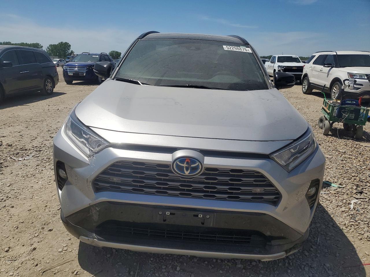 Toyota RAV4 Xse