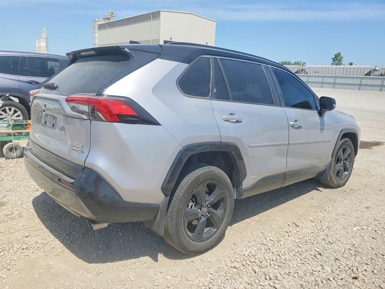 Toyota RAV4 Xse