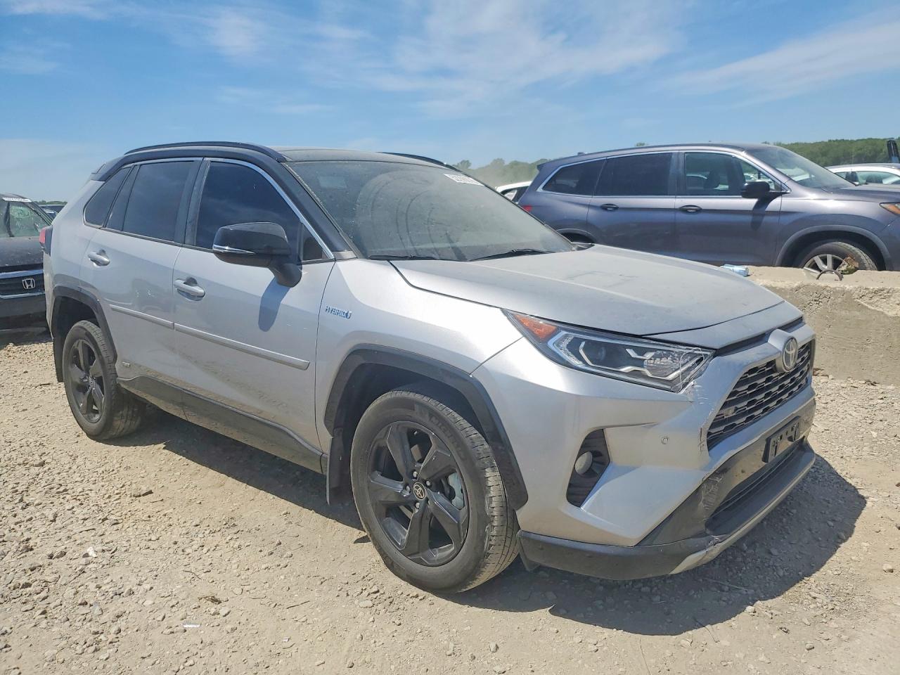 Toyota RAV4 Xse