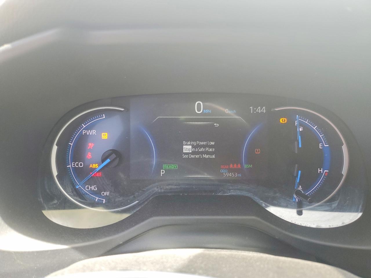 Toyota RAV4 Xse