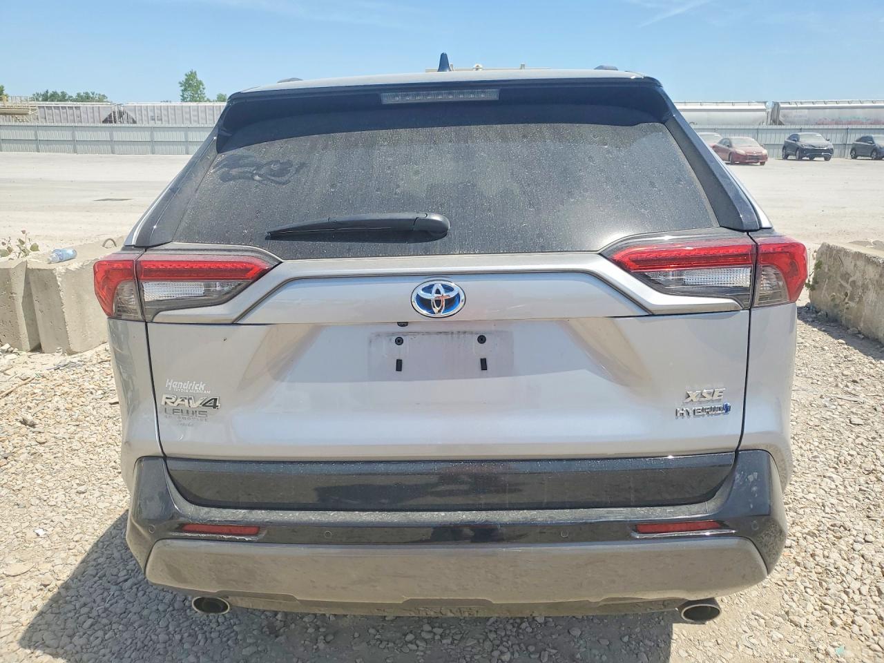 Toyota RAV4 Xse