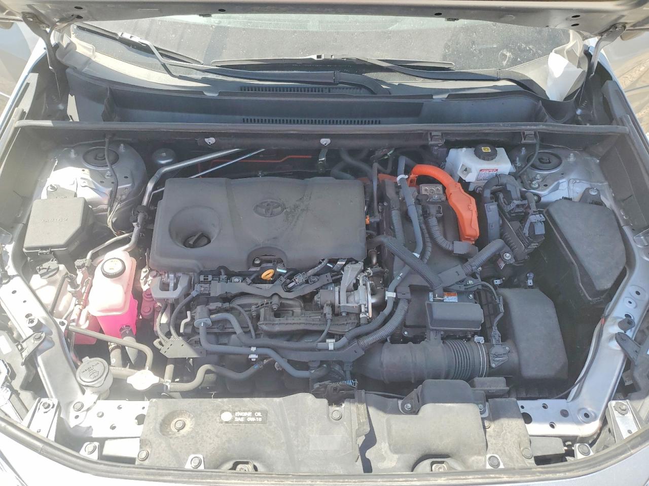 Toyota RAV4 Xse