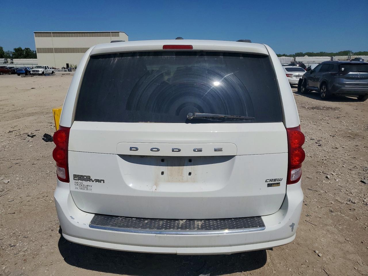 Dodge Caravan Crew