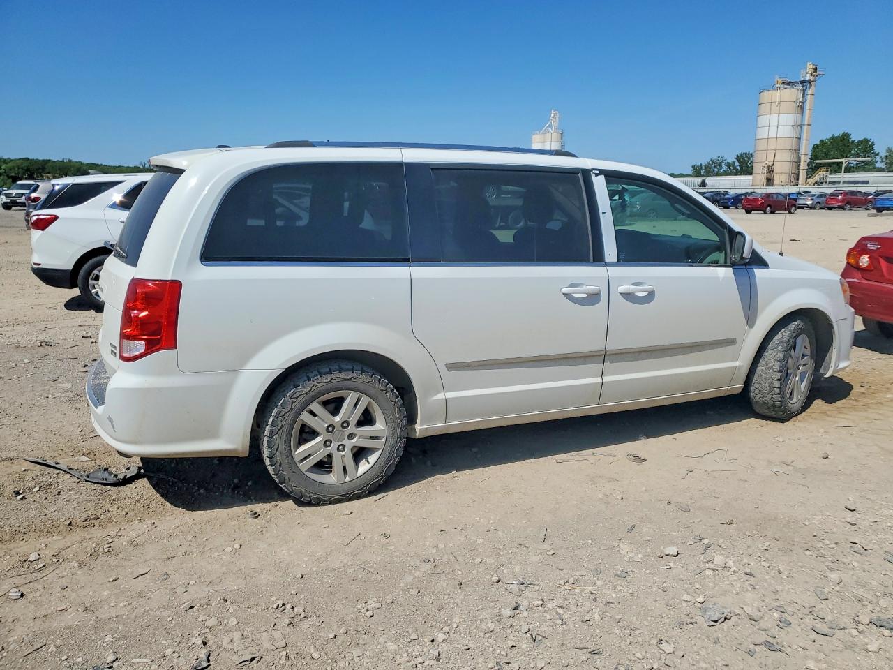 Dodge Caravan Crew