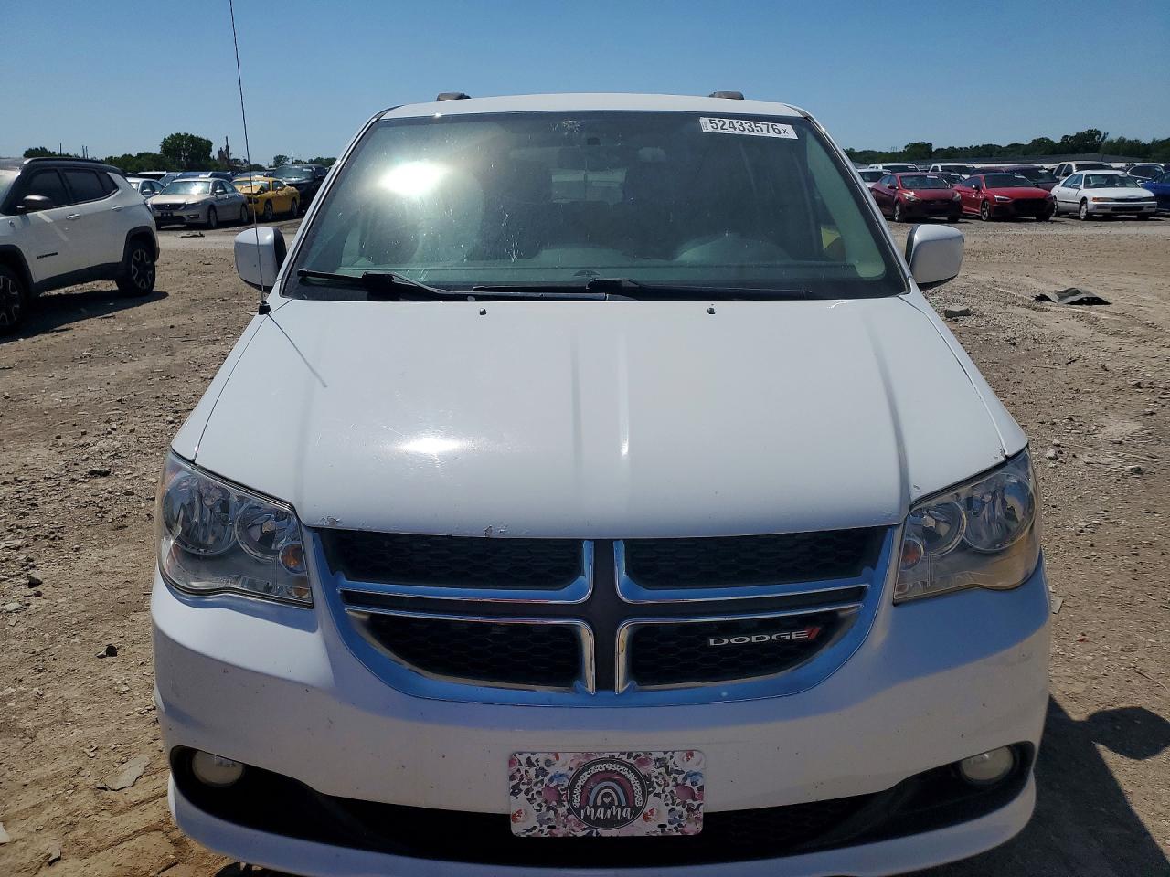 Dodge Caravan Crew