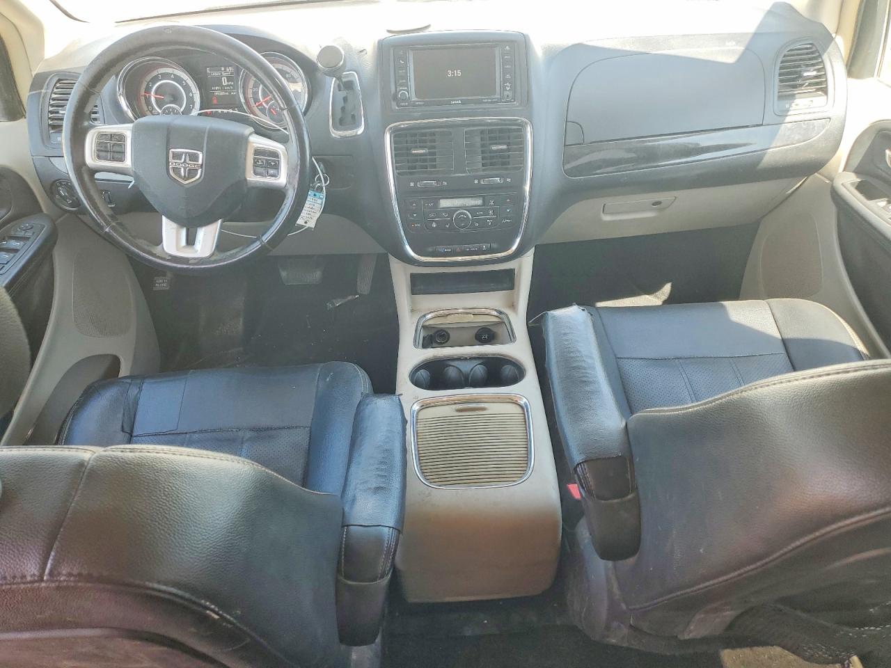 Dodge Caravan Crew
