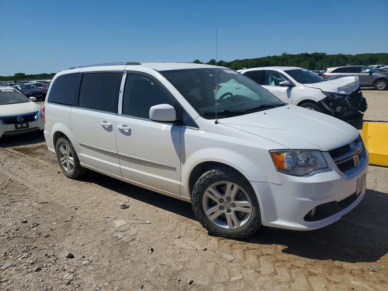 Dodge Caravan Crew