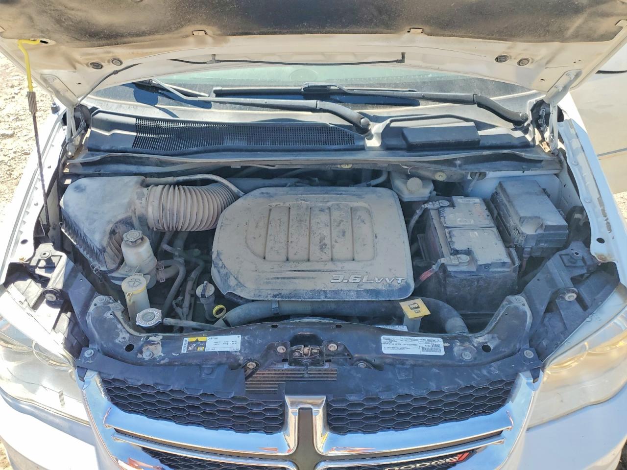 Dodge Caravan Crew