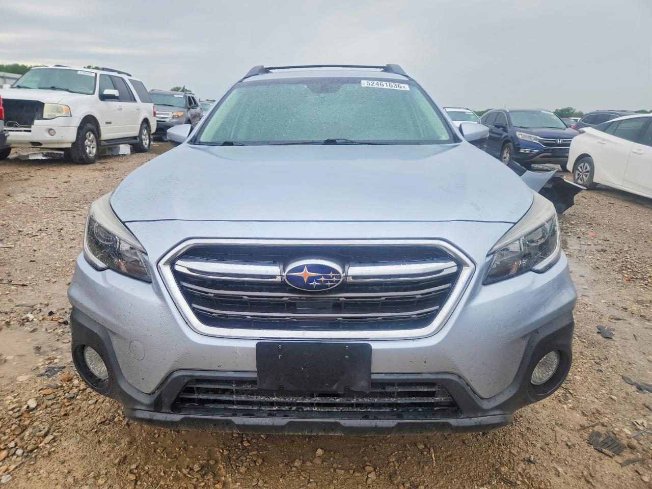 Subaru Outback 2.5i Premium