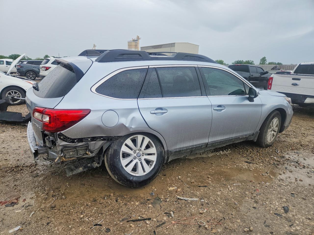 Subaru Outback 2.5i Premium