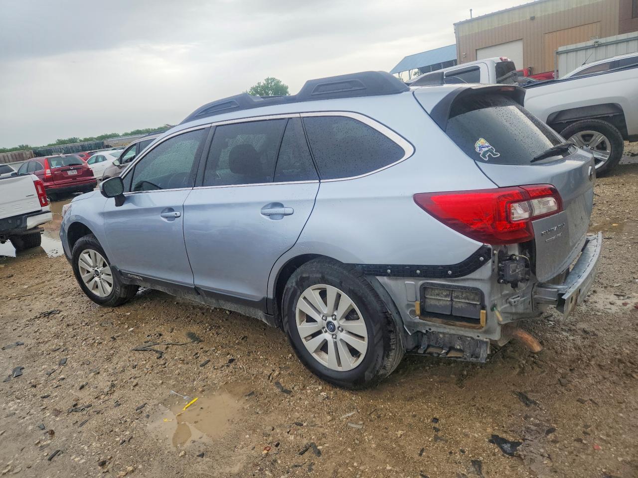 Subaru Outback 2.5i Premium