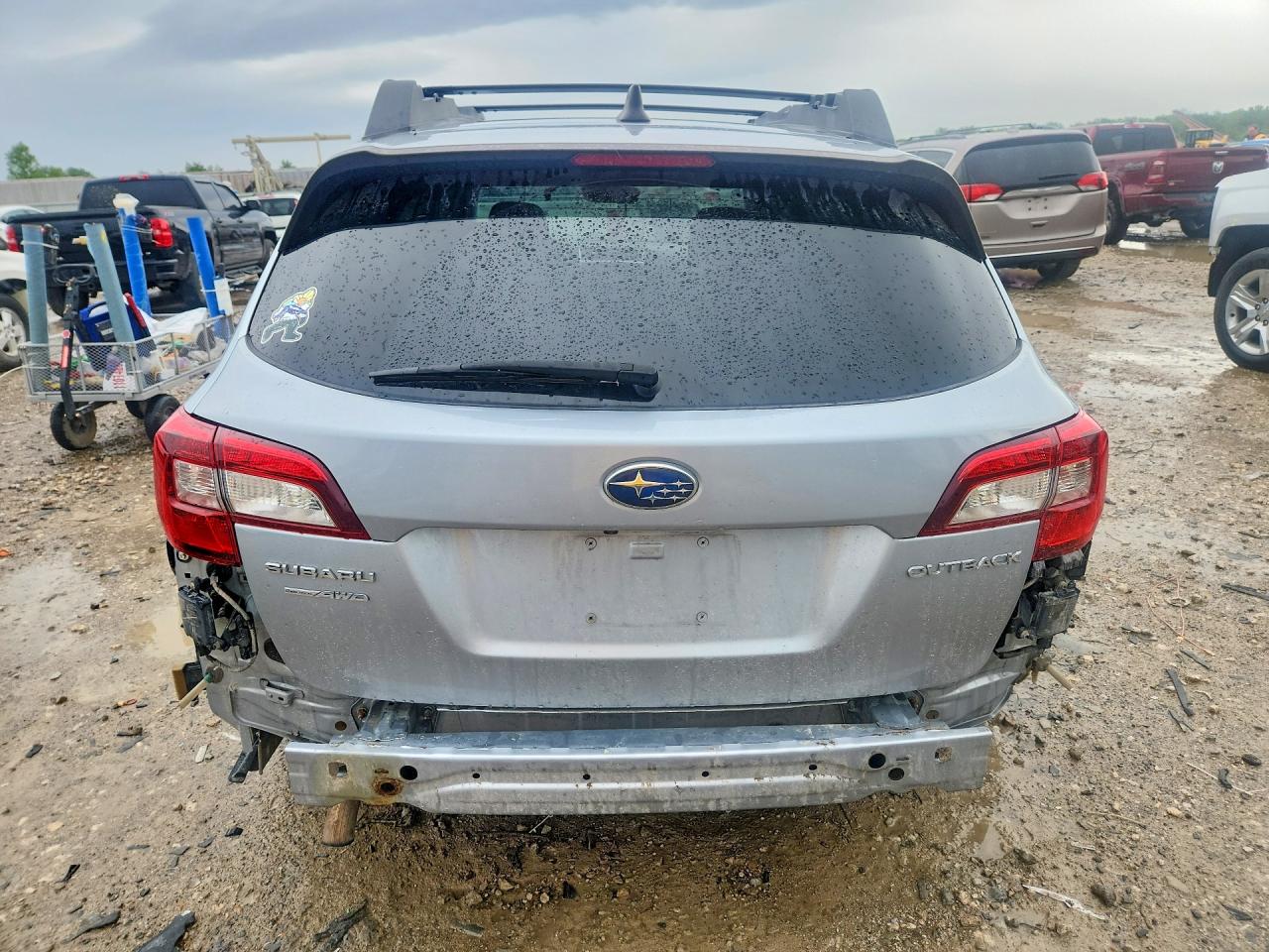 Subaru Outback 2.5i Premium