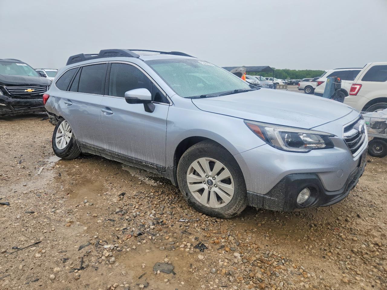 Subaru Outback 2.5i Premium