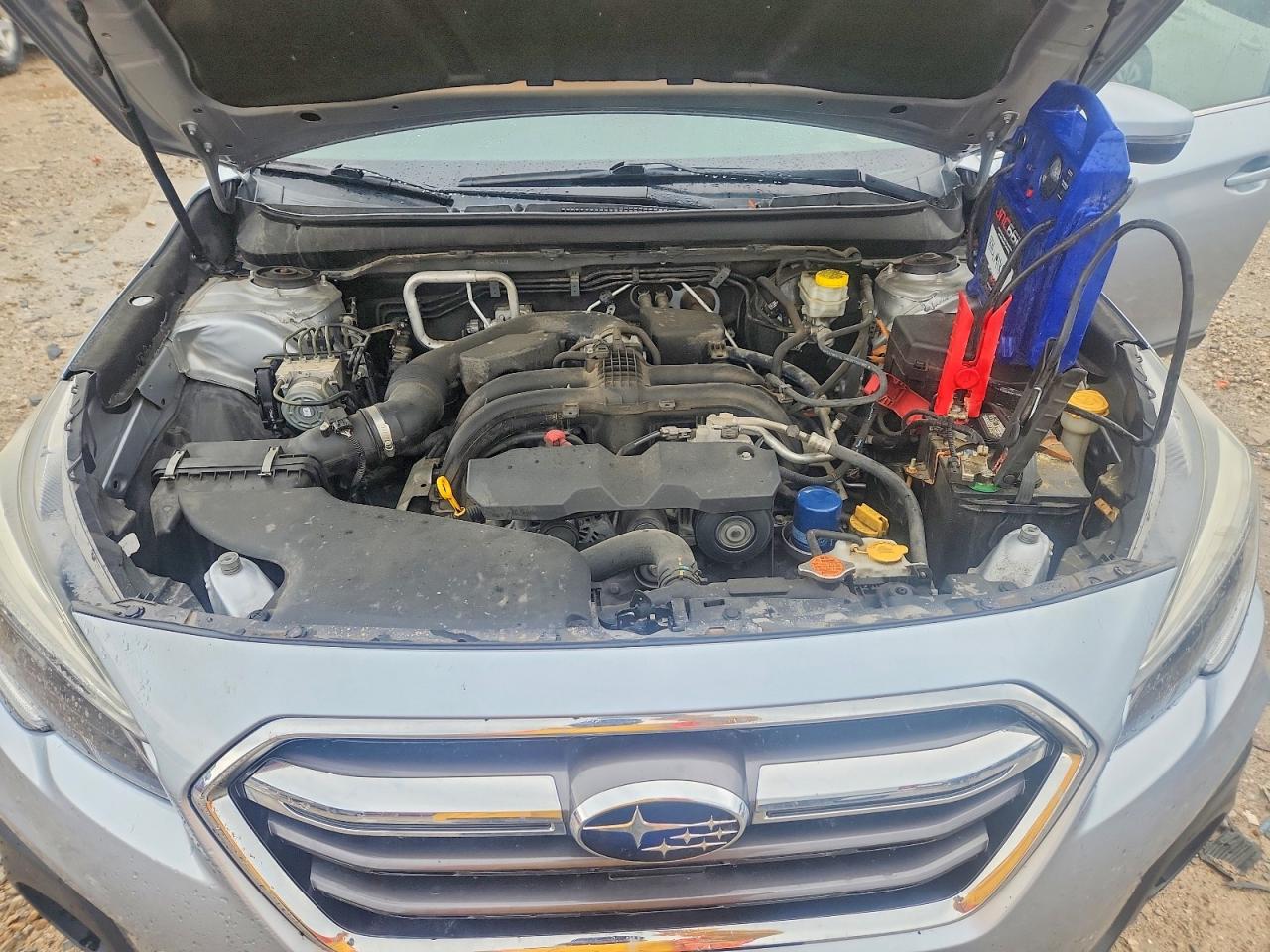 Subaru Outback 2.5i Premium