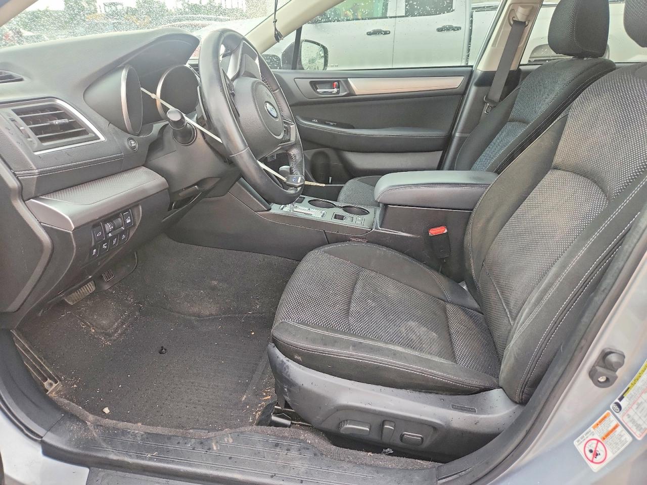 Subaru Outback 2.5i Premium