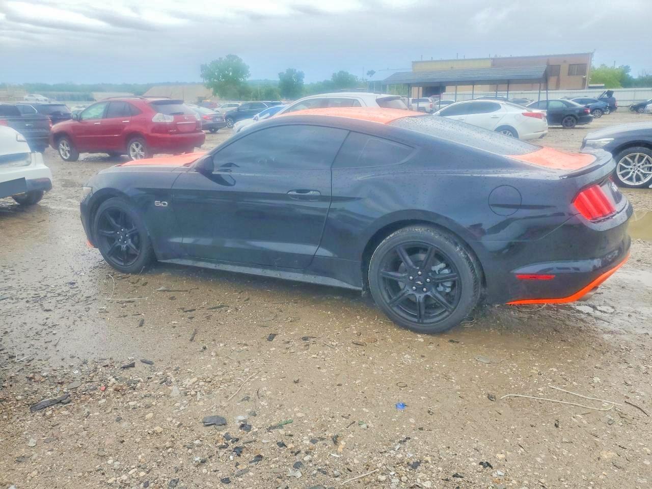Ford Mustang Gt
