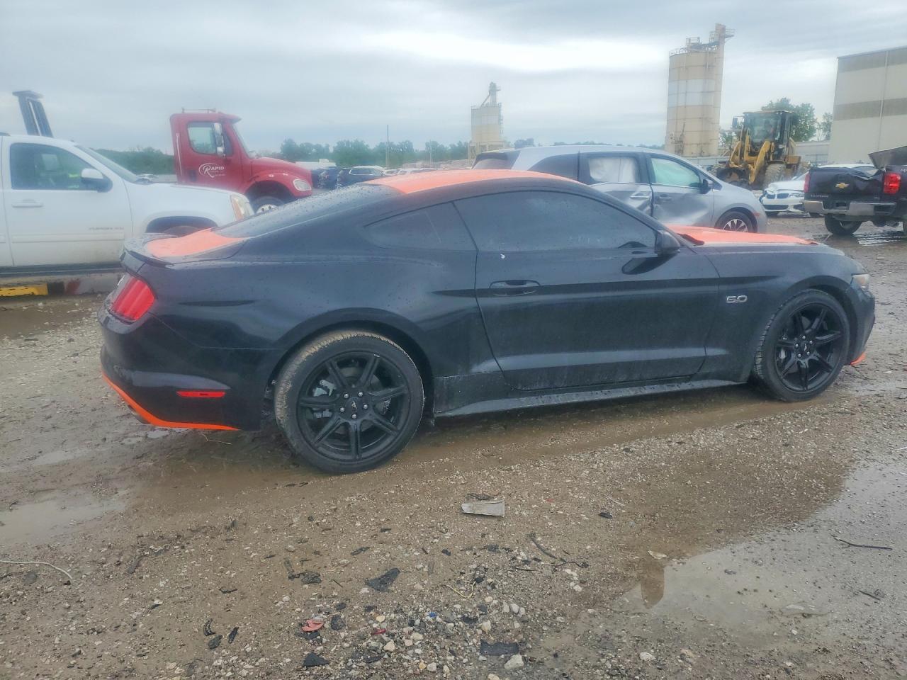 Ford Mustang Gt