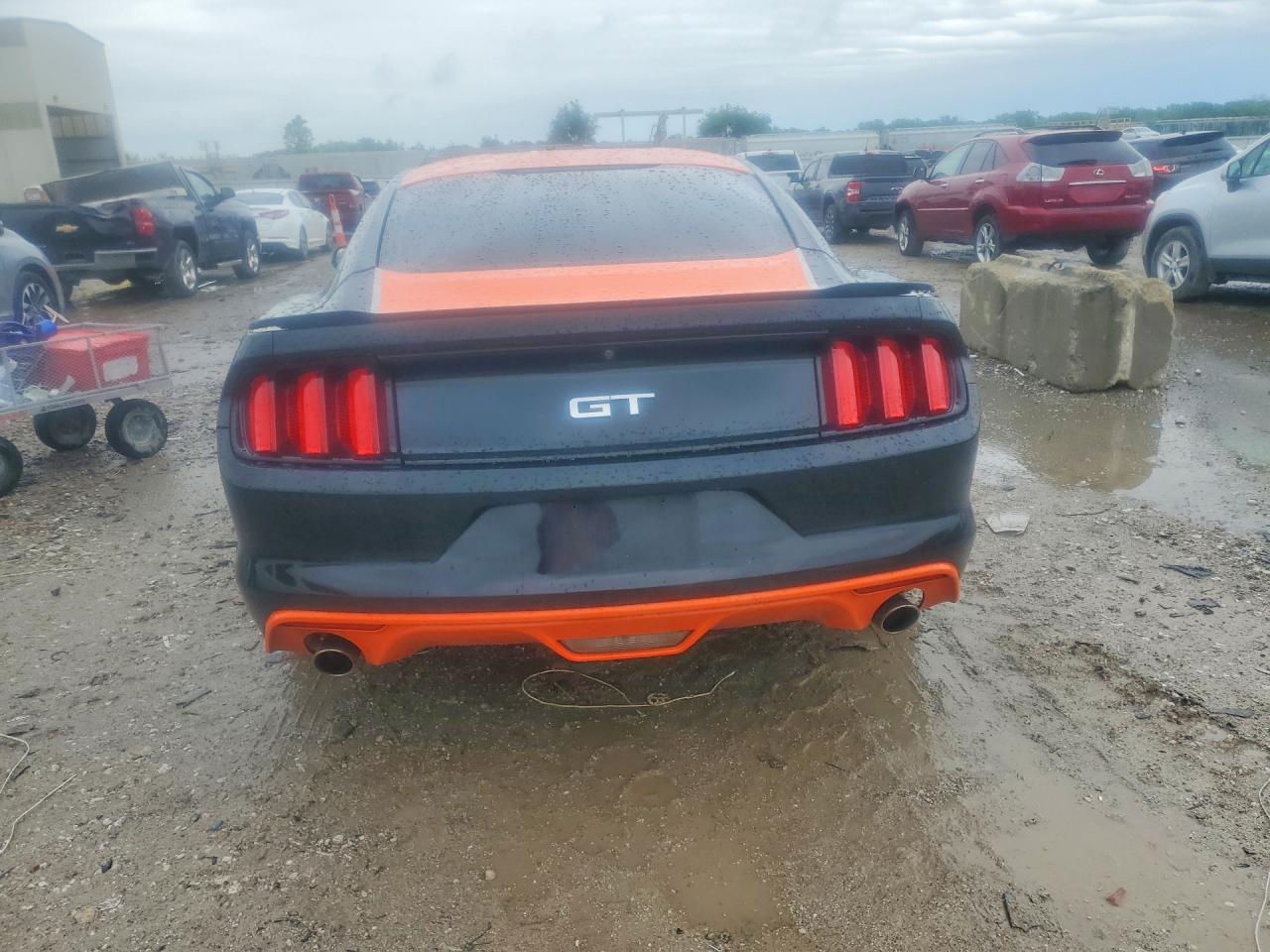 Ford Mustang Gt