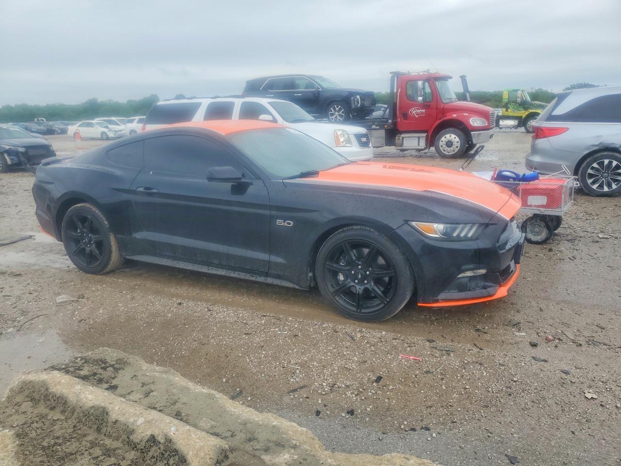 Ford Mustang Gt